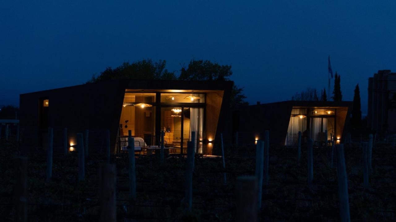 Andeluna Winery Lodge توبونغاتو المظهر الخارجي الصورة