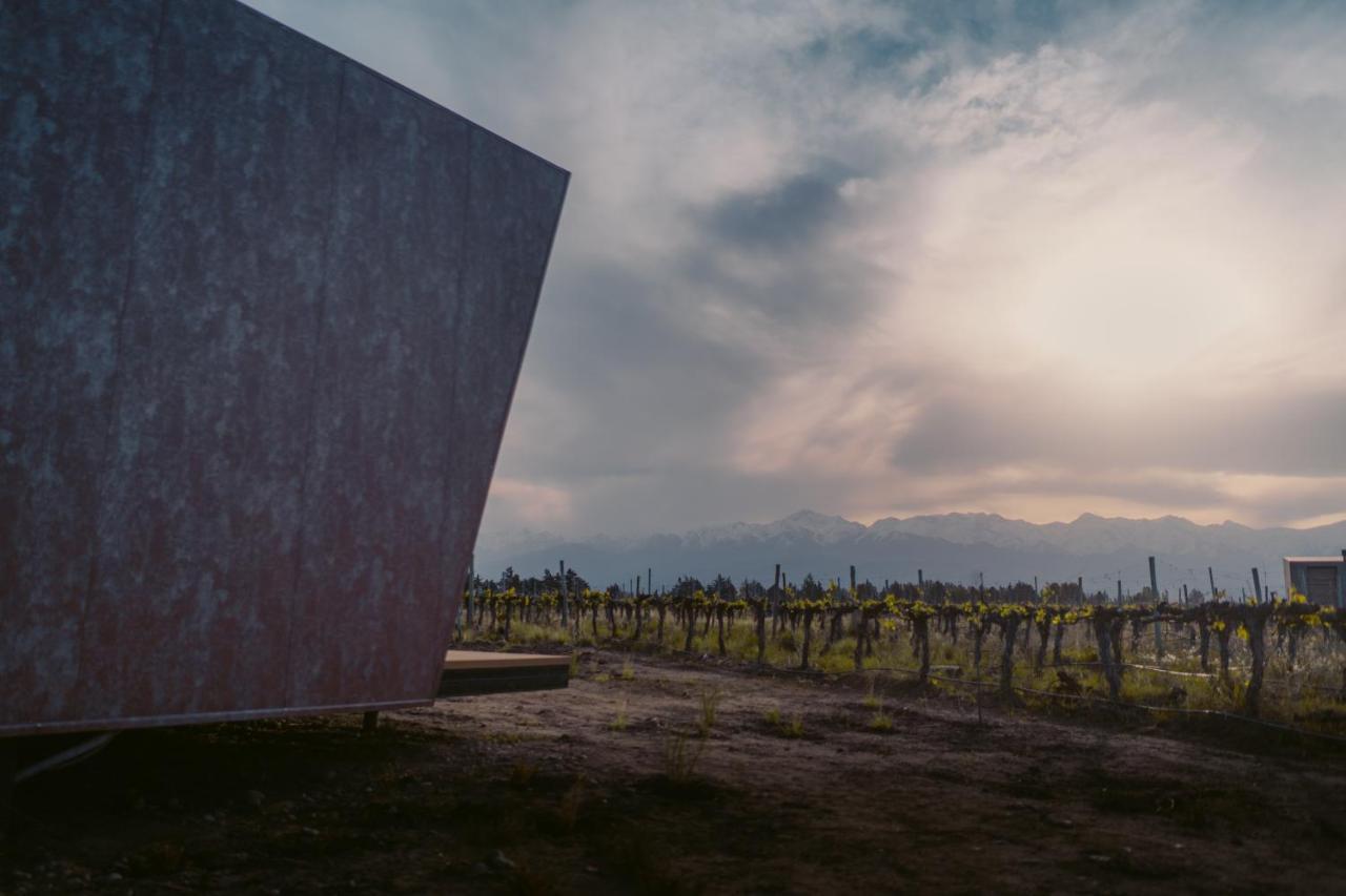Andeluna Winery Lodge توبونغاتو المظهر الخارجي الصورة