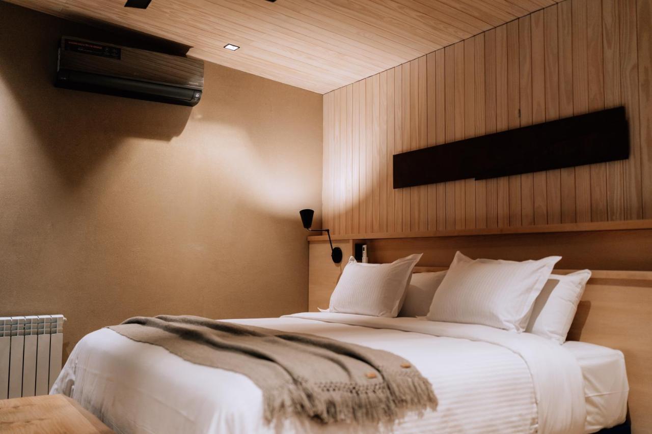 Andeluna Winery Lodge توبونغاتو المظهر الخارجي الصورة